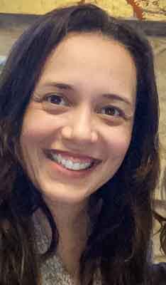 Board member Fabiana Roller